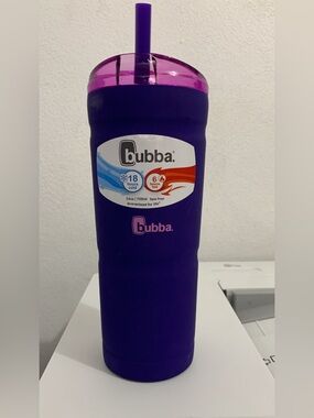 Bubba Envy S  24 oz. Boho Purple With PP Straw